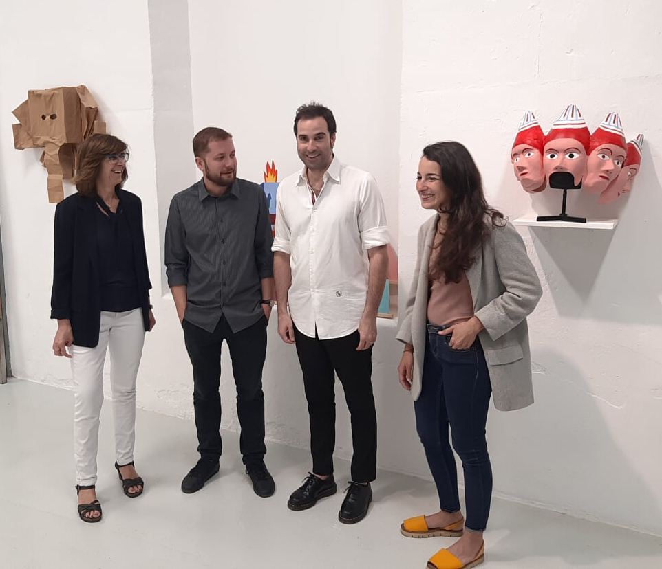 CODA: ACM. Blanca Gracia